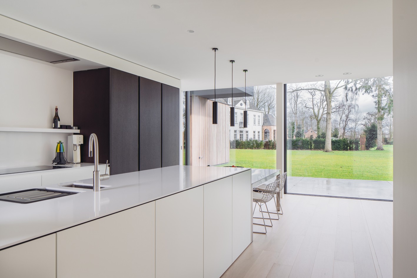 Realisatie te Lovendegem (nieuwbouw)